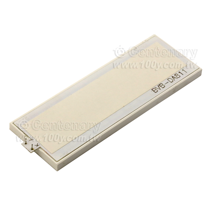 LED背光板 4.2V 450mA (橘黃光) - 17652 產品圖片