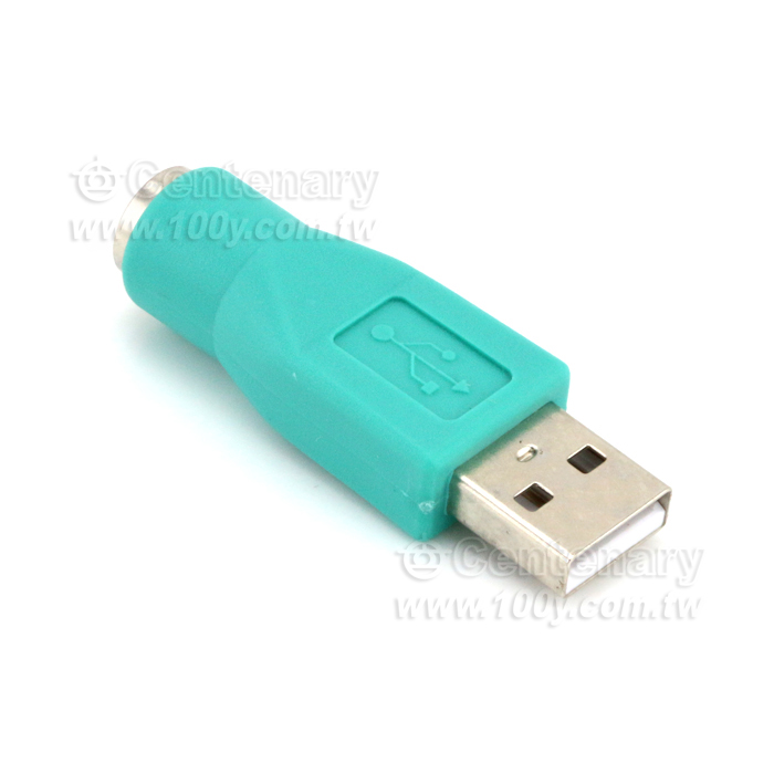 USB AM To PS/2 6PF - 17907 Product Image