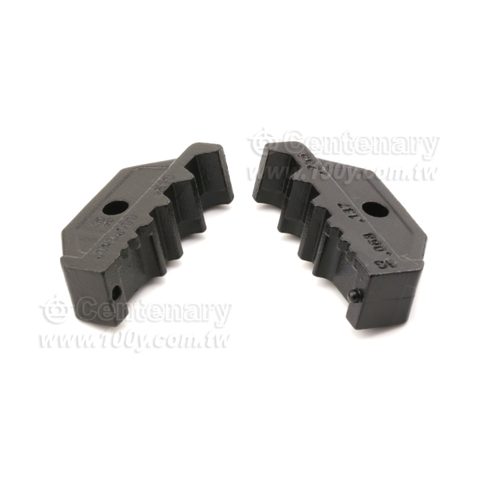 Ratcheted RF Crimp Tool - 17922 Product Image