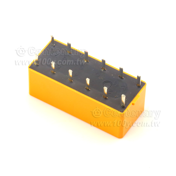 S Series Power Relay - 91991 Product Image