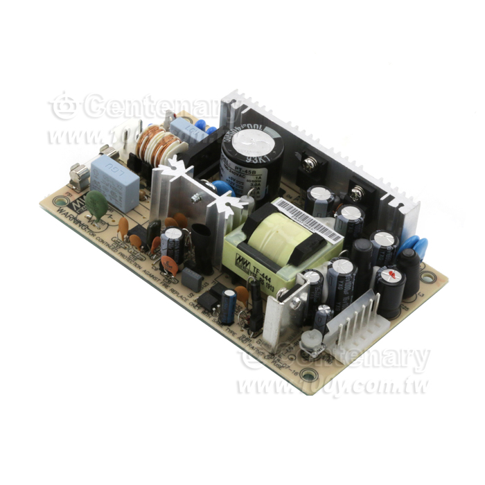 45W 參組電源供應器 +5V5A ,+12V2.5A, -12V0.5A - 21123 產品圖片