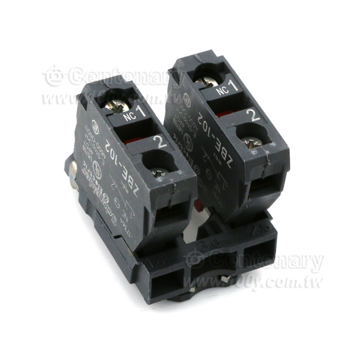 Contact Block - 18012 Product Image
