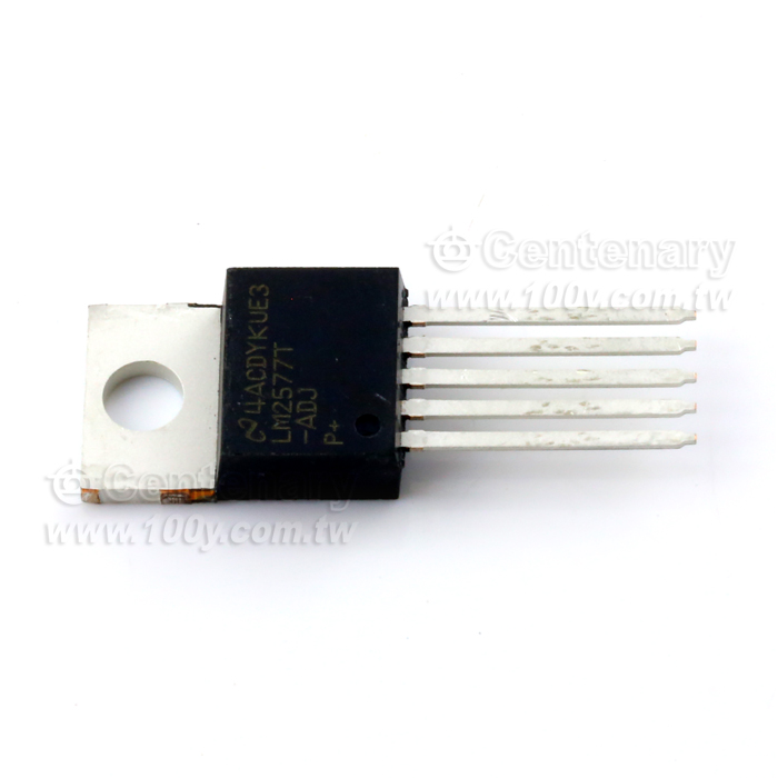SIMPLE SWITCHER&reg; Step-Up Voltage Regulator - 18049 Product Image