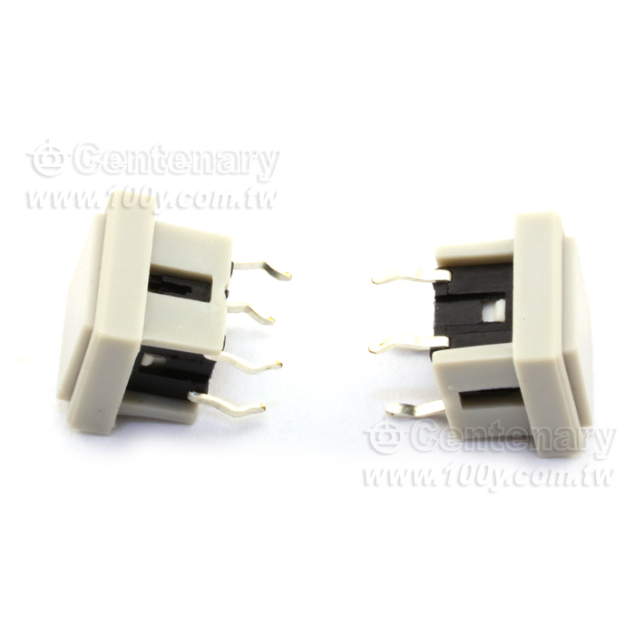 10*10  灰方框灰面(ROHS) - 18094 產品圖片