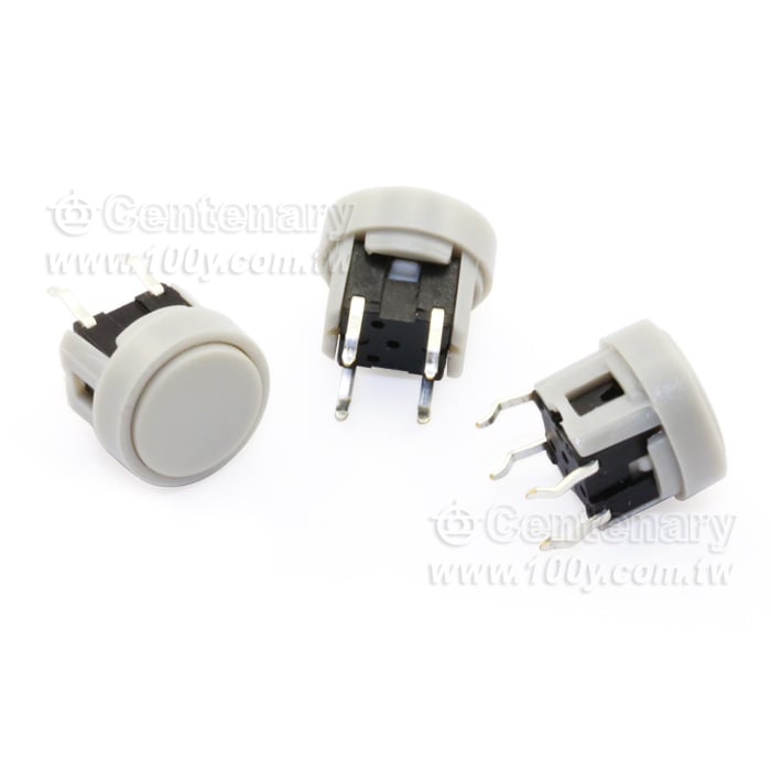 10*10灰圓框面綠(ROHS) - 52221 產品圖片