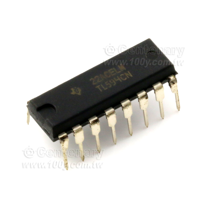 Pulse-Width-Modulation Control Circuit - 18329 Product Image