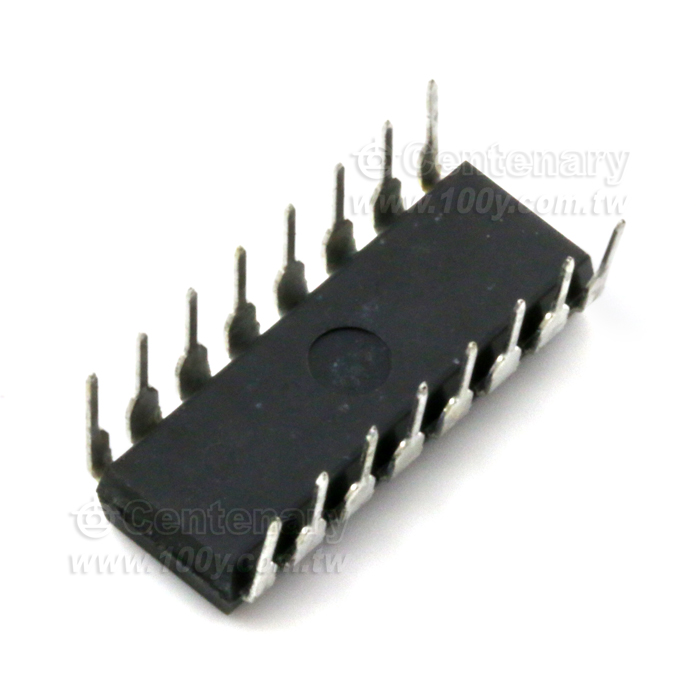 PUSH-PULL FOUR CHANNEL DRIVER WITH DIODE - 18330 Product Image
