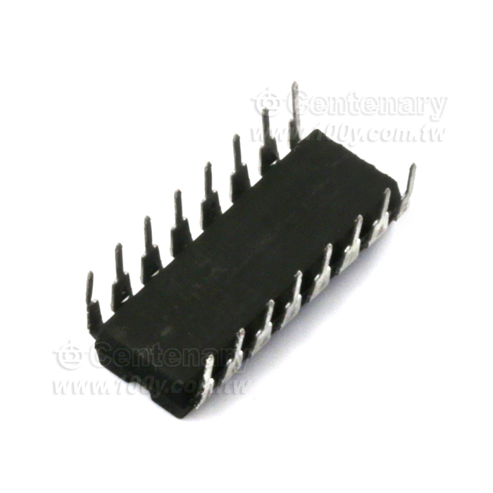 A/D Converter for 3-Digit Display - 18422 Product Image