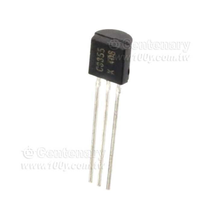 NPN 12V 100mA - 18447 產品圖片