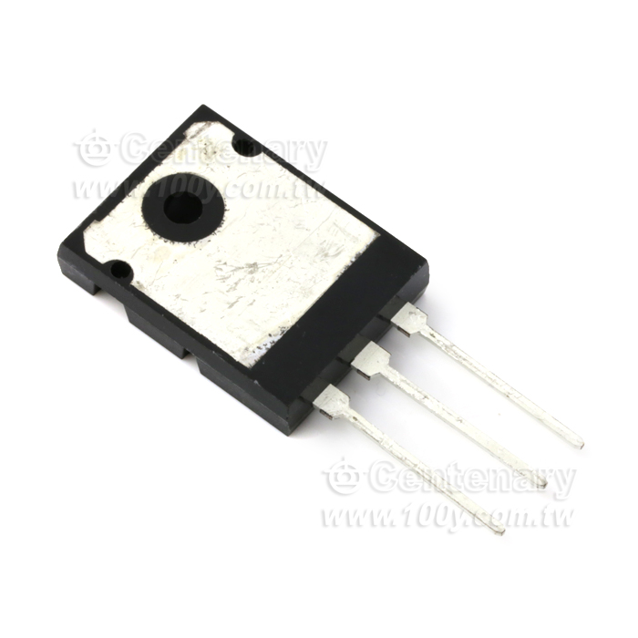 Transistor PNP Triple Diffused Type(Complement to type  2SC5200-O) - 18446 Product Image