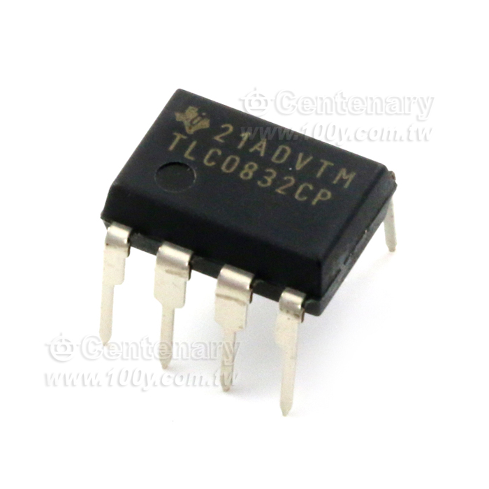 8-Bit Analog-to-Digital Converters With Serial Control - 18429 Product Image