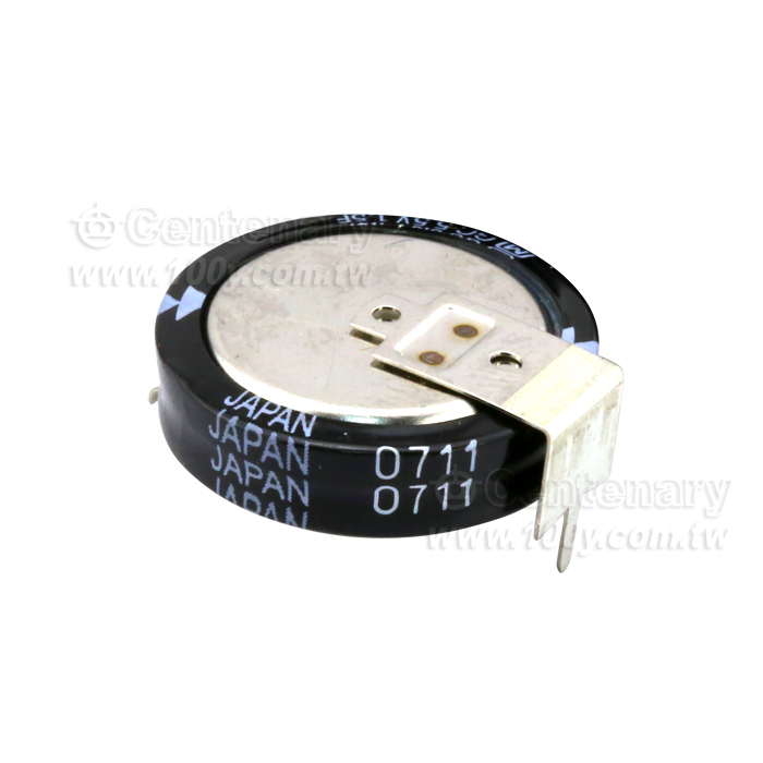 Psnasonic_1.0F/5.5V(Gold Capacitor) - 54545 Product Image