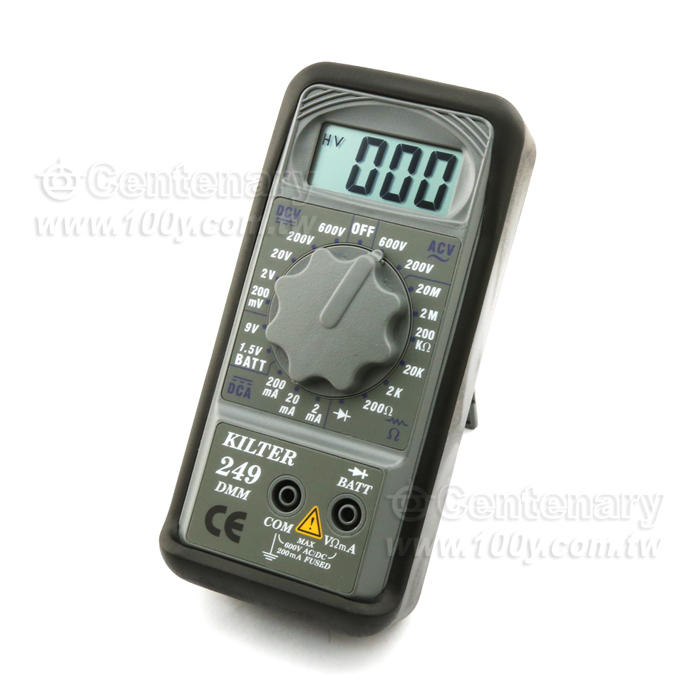 Multimeter - 18626 Product Image