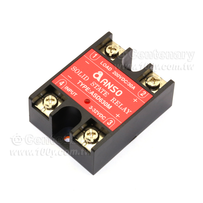 3~32VDC/3~500VDC-20A - 28061 產品圖片