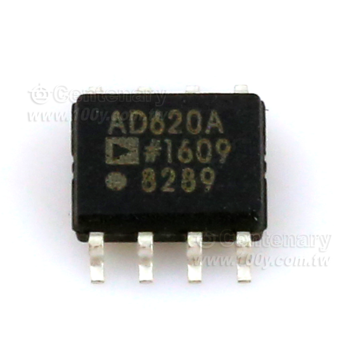 8P/SOIC (ROHS) 儀錶放大器 - 18638 產品圖片