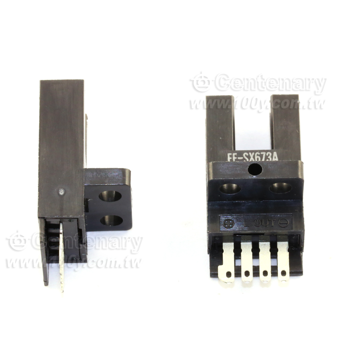 Transistor Output 光遮斷器 - 44957 產品圖片