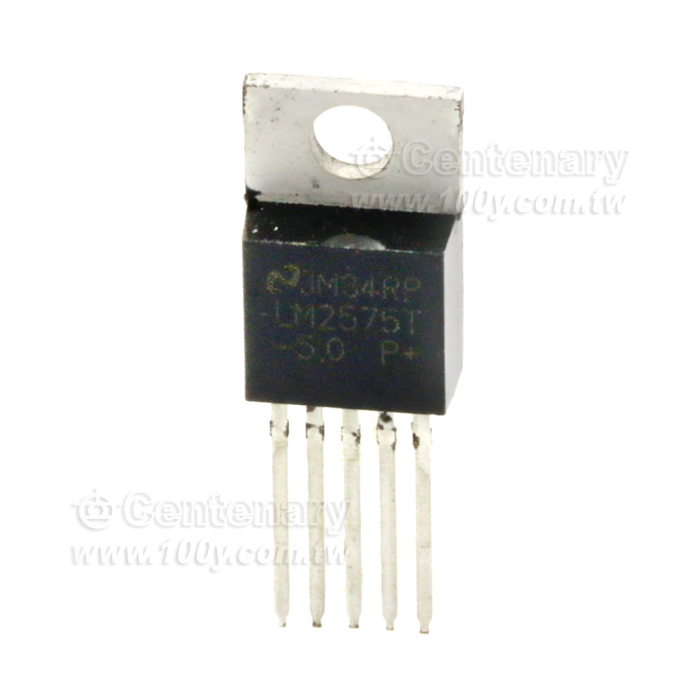 SIMPLE SWITCHER 1A Step-Down Voltage Regulator - 5375 Product Image