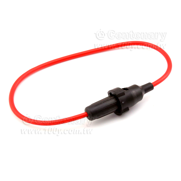 5*20 mm 保險絲座 - 78936 產品圖片