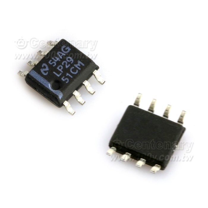 Positive Adjustable  Micropower Voltage  Regulators  LDO() - 7676 Product Image