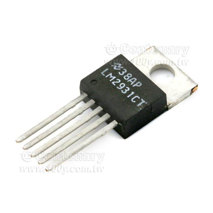Low dropout  regulator - 6838 Product Image