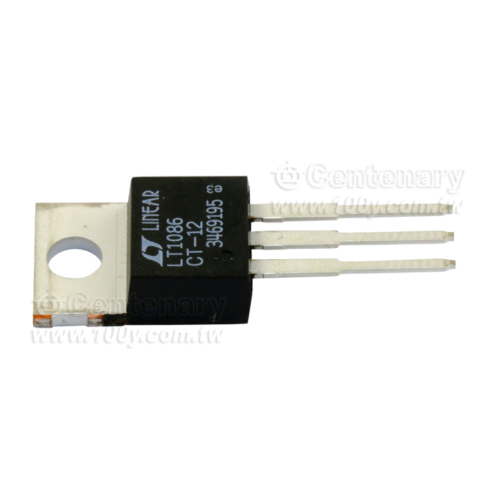 Low Dropout Positive Regulator - 16249 Product Image