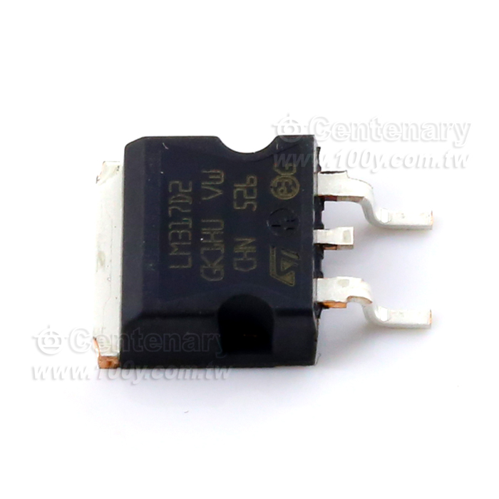 1.2V TO 37V VOLTAGE REGULATOR - 35129 Product Image