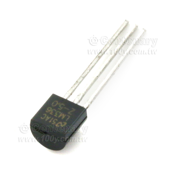 5.0V Reference Diode - 4899 Product Image