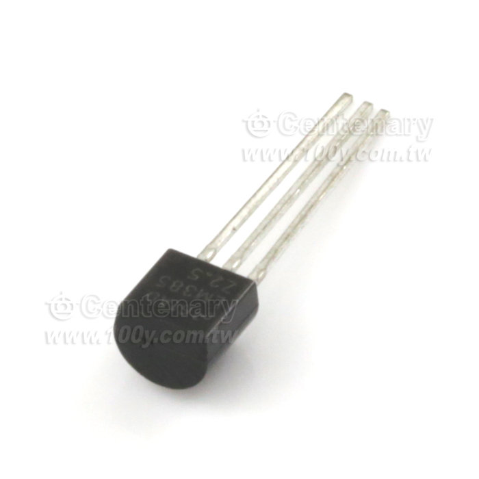 3P/TO-92  (ROHS) - 6656 Product Image