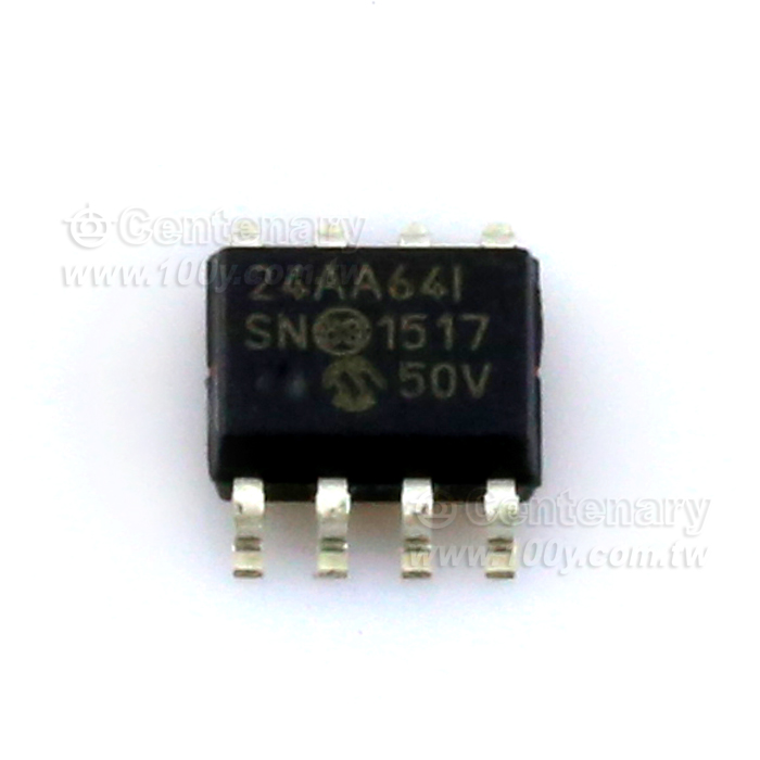 64K I2C(TM) Serial EEPROM - 18692 Product Image