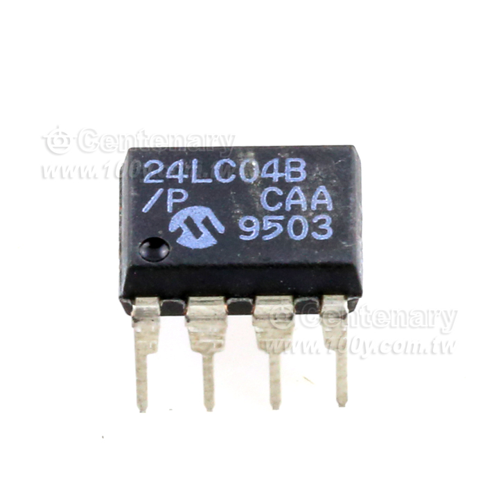 4K 2.5~5V/EEPROM - 5376 產品圖片