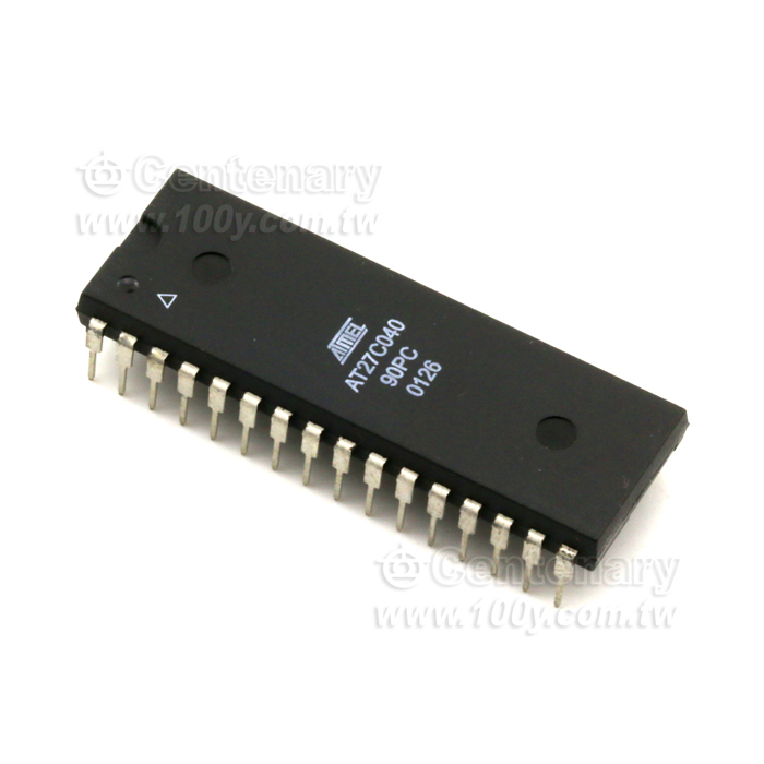 EPROM OTP 4Mb 32P/DIP  (ROHS) - 1427 產品圖片