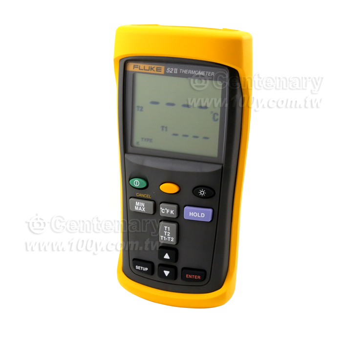 FLUKE_50 Series II Contact Thermometer - 63066 Product Image
