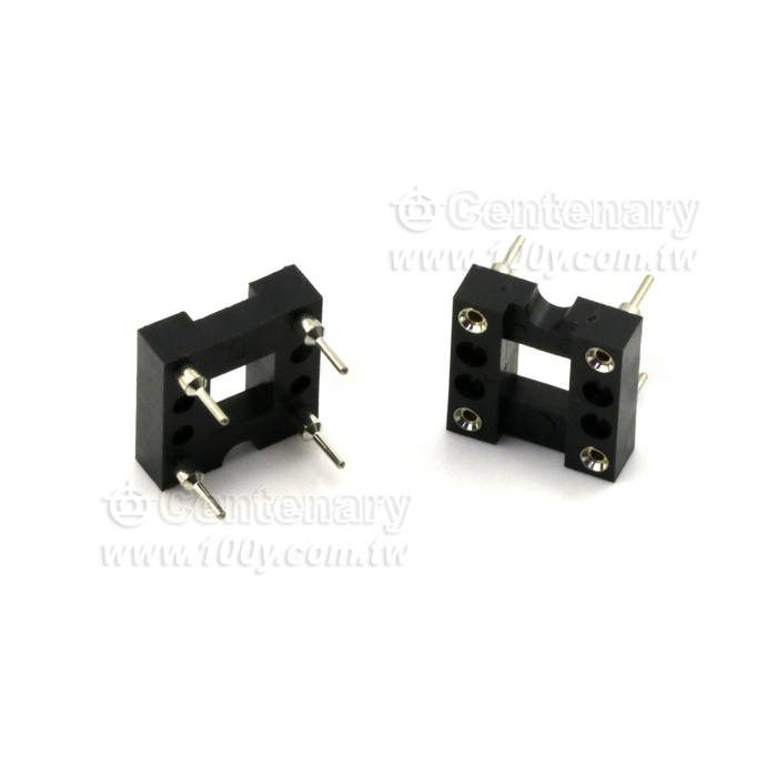14-Pin Crystal Oscillator Socket - 19489 Product Image