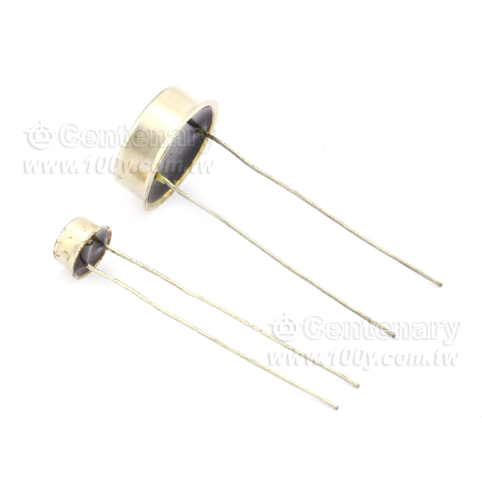 Φ5.5mm 鐵殼 亮 5~10kΩ 暗 0.2MΩ - 19619 產品圖片