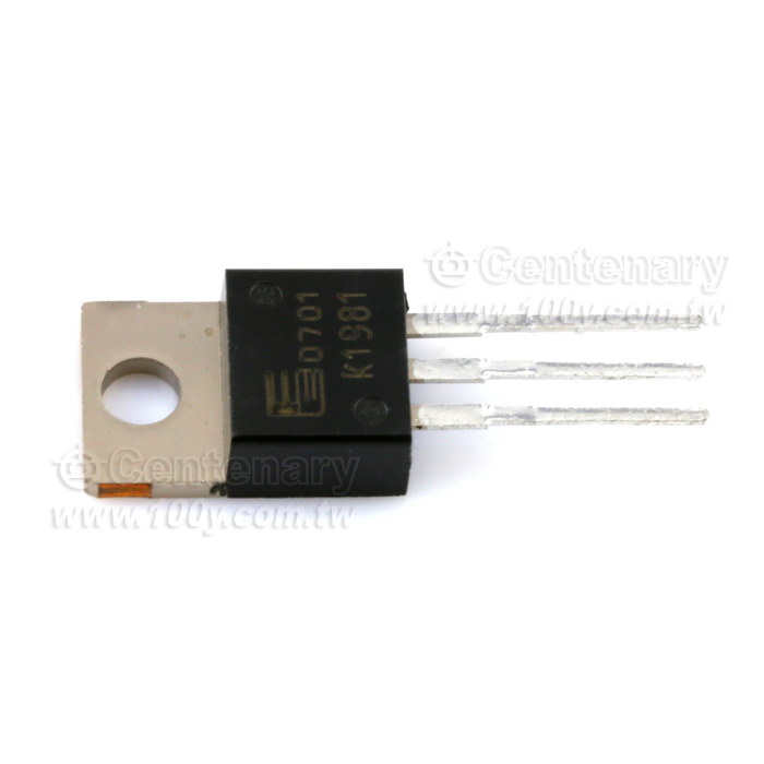 N-Channel MOS-FET - 109377 Product Image