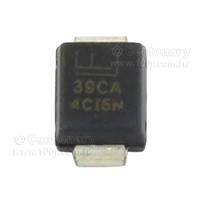 Littlefuse_TPSMB Series TVS Diodes - 104867 Product Image