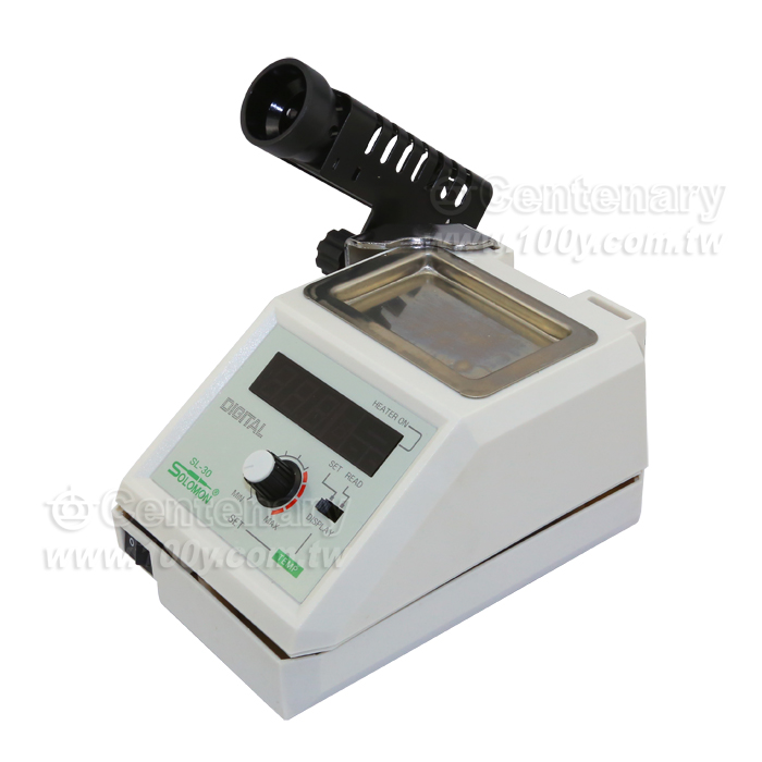 Adjustable Temperature Controlled Soldering Station - 39416 Product Image