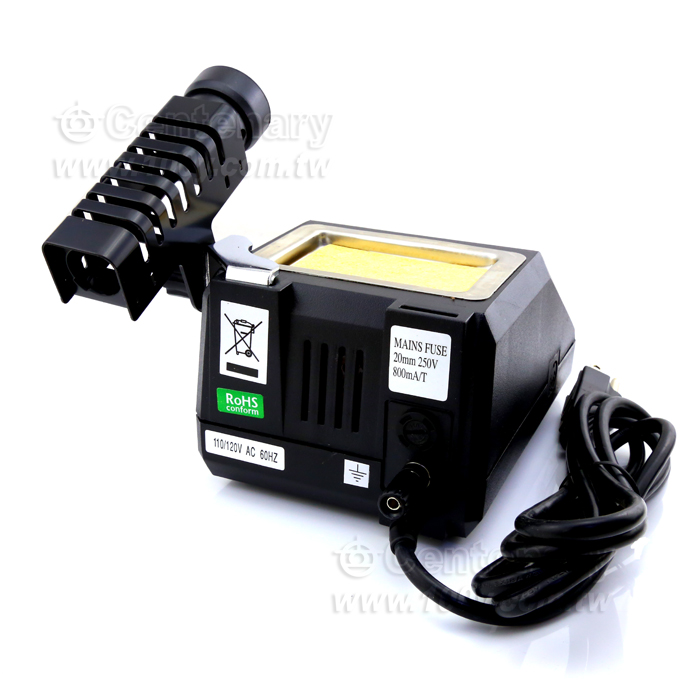 ESD可控溫烙鐵 110V(ROHS) - 39146 產品圖片