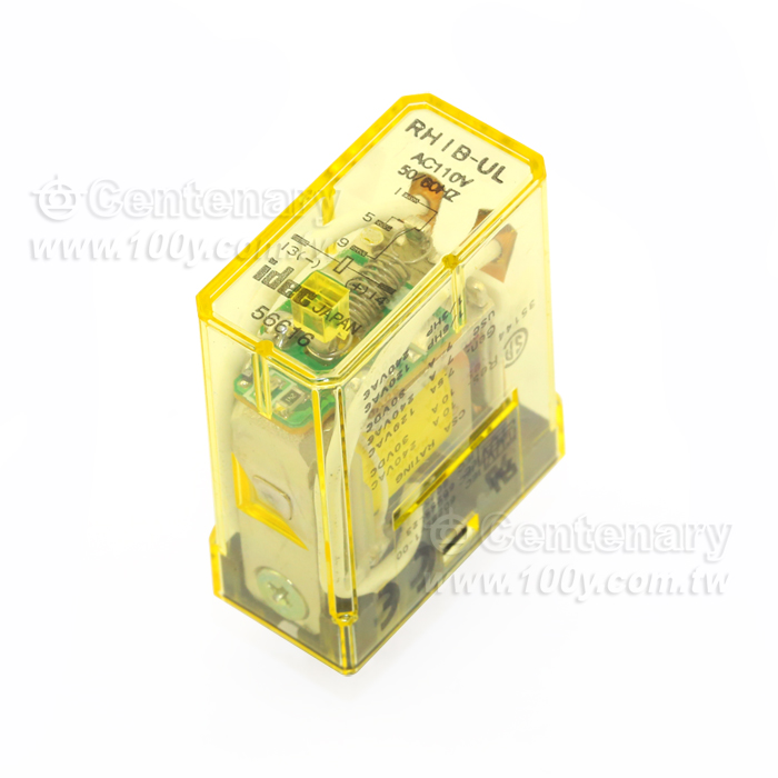 AC110~120V SPDT 繼電器 - 41080 產品圖片