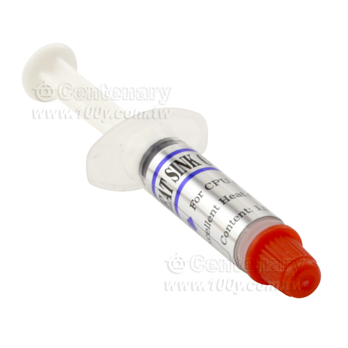 散熱膏 1.5g - 20019 產品圖片