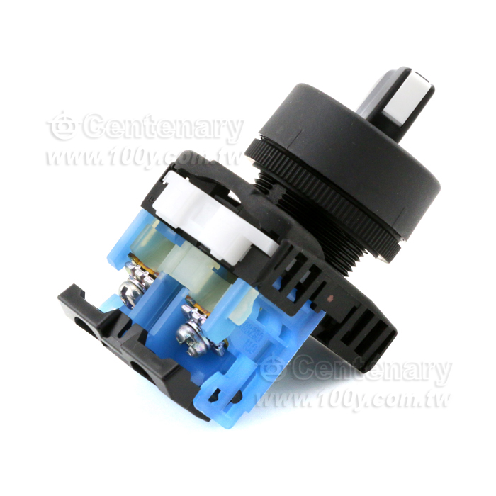 Fuji Electric_2-position Selector Switch - 100400 Product Image