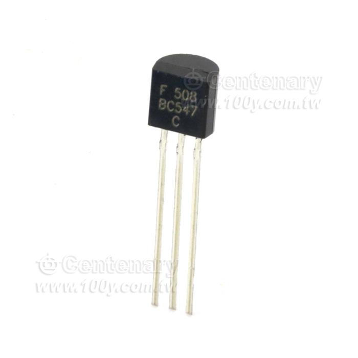 NPN General Purpose Amplifier - 20062 Product Image