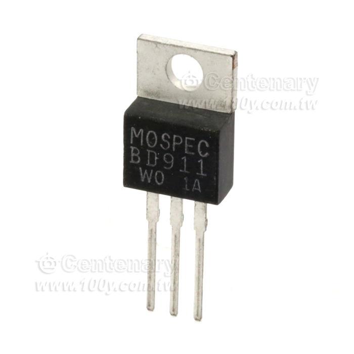 15A/100V-90W NPN - 19751 產品圖片