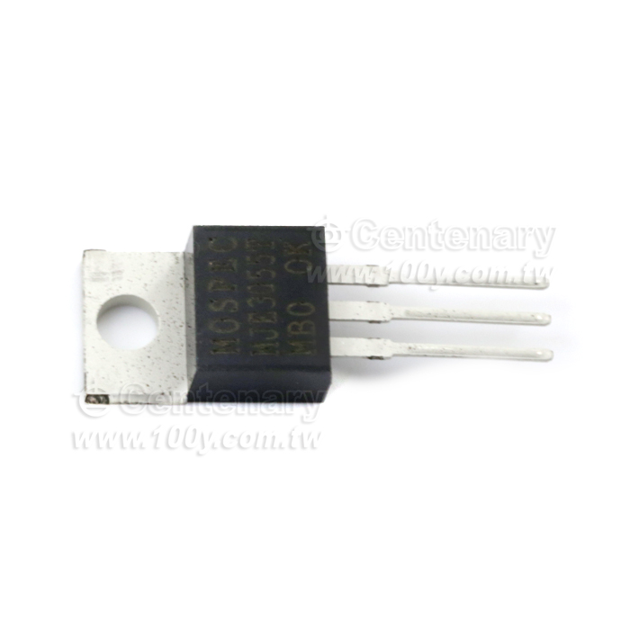 PNP Silicone Transistor - 3710 Product Image