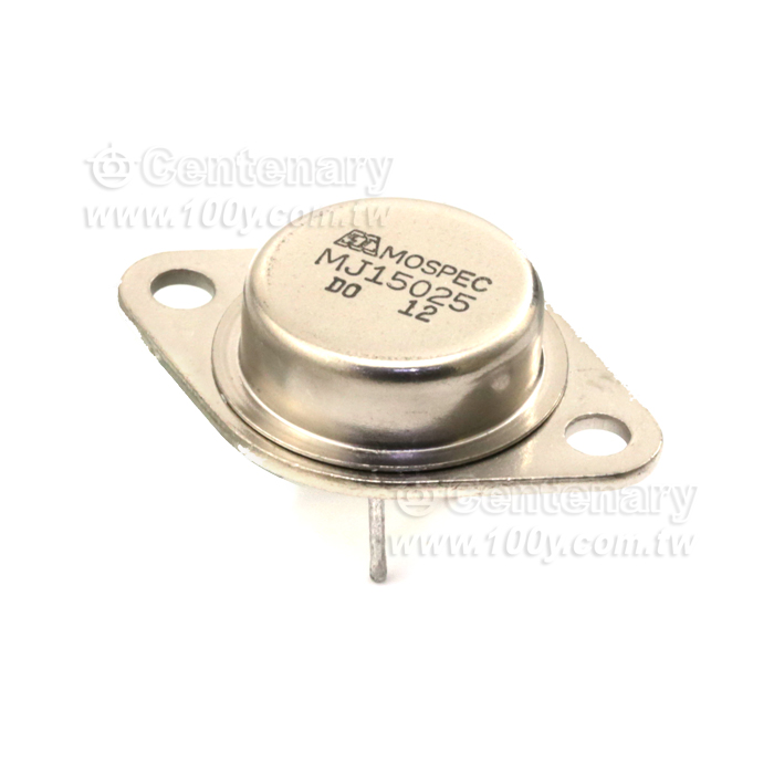 Silicon Power Transistor - 8637 Product Image