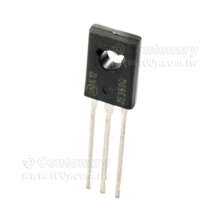 3P/TO-225 (ROHS) PNP 300V/0.5A - 59542 產品圖片