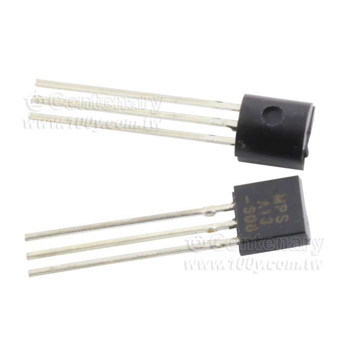 NPN Darlington Transistor - 52304 Product Image