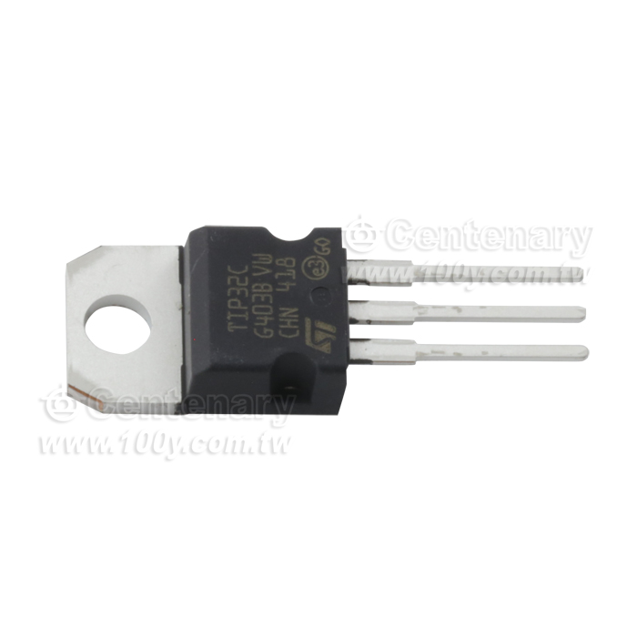 Complementary Silicone Plastic Power Transistor - 3699 Product Image