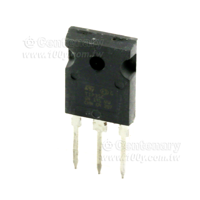 Complementary Silicon High-Power Transistor - 5719 Product Image
