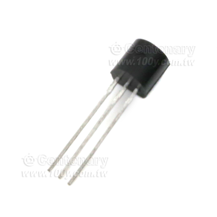 PNP SILICON TRANSISTOR - 10593 Product Image